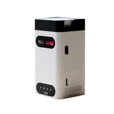 Virtuelle Laser-Tastatur